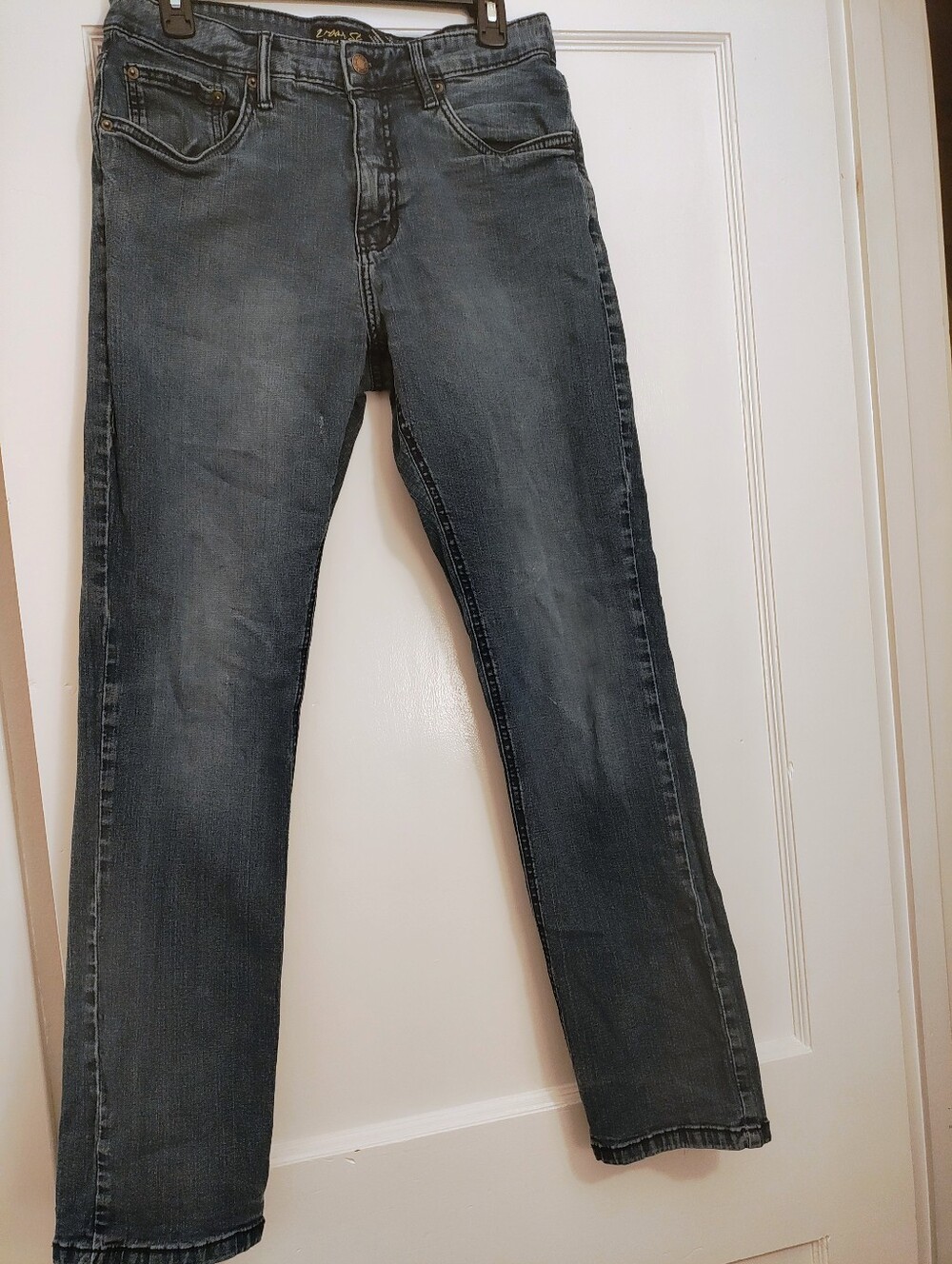 Urban Star Men’s 32x32 Stretch Straight Leg Jeans